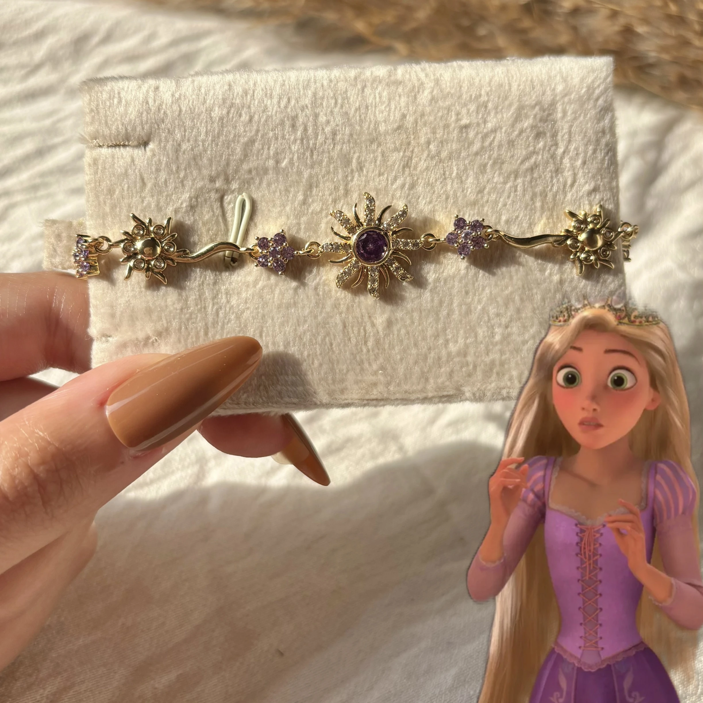 Rapunzel Bracelet✨