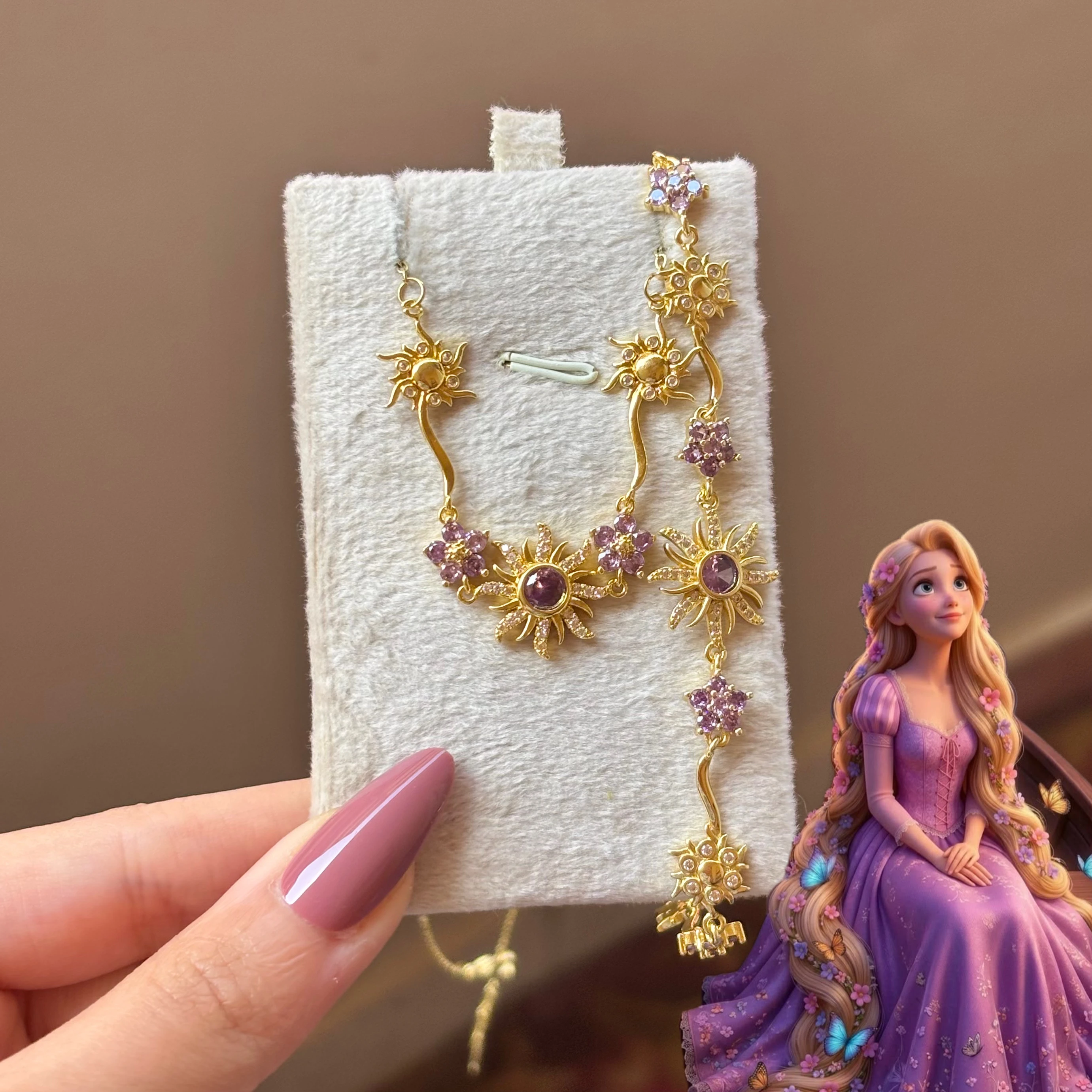 Rapunzel’s Set2 ☀️