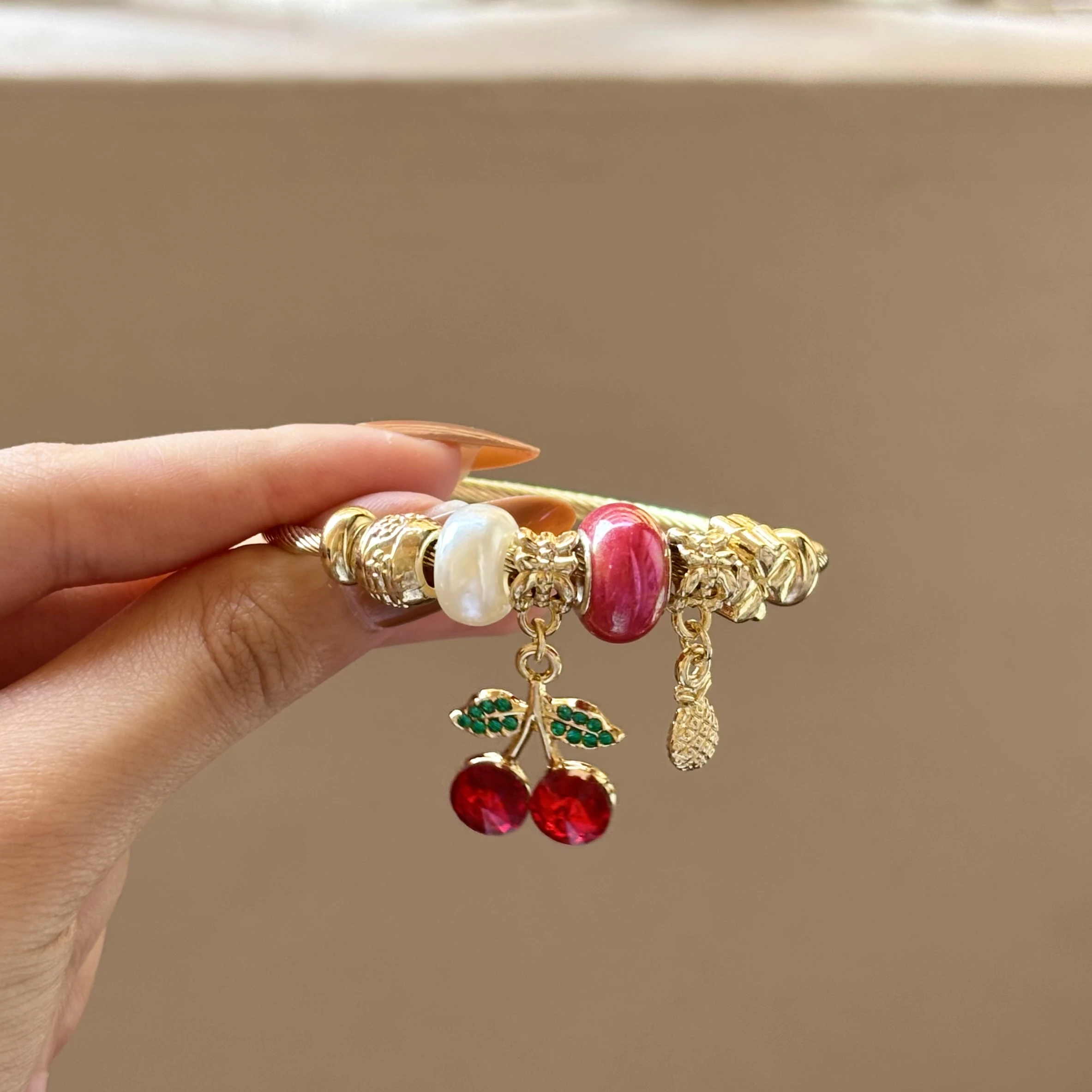 Red Cherry Pandora 🍒