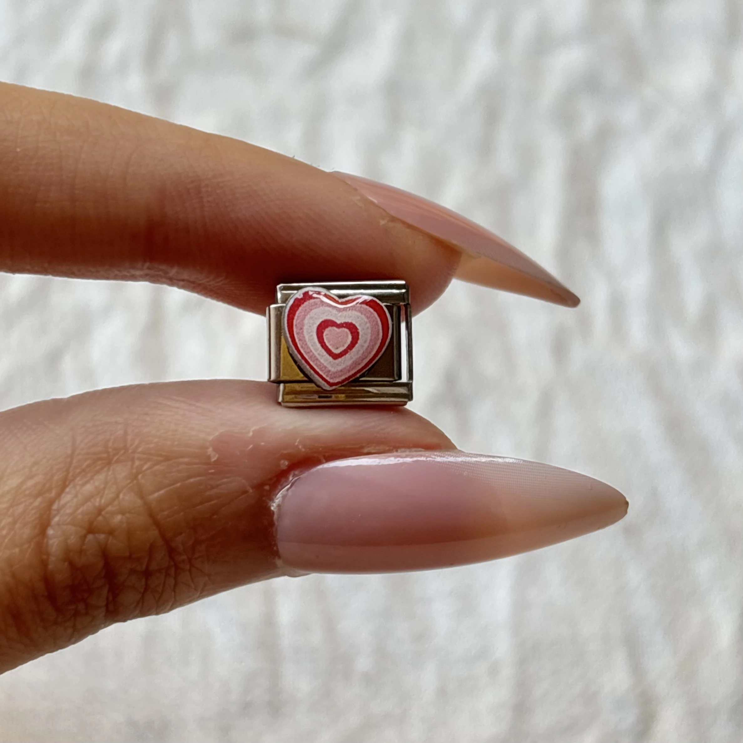 Red Heart Charm♥️