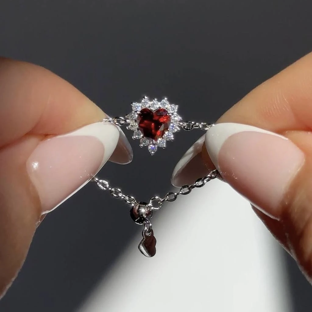 Red Heart Ring♥️