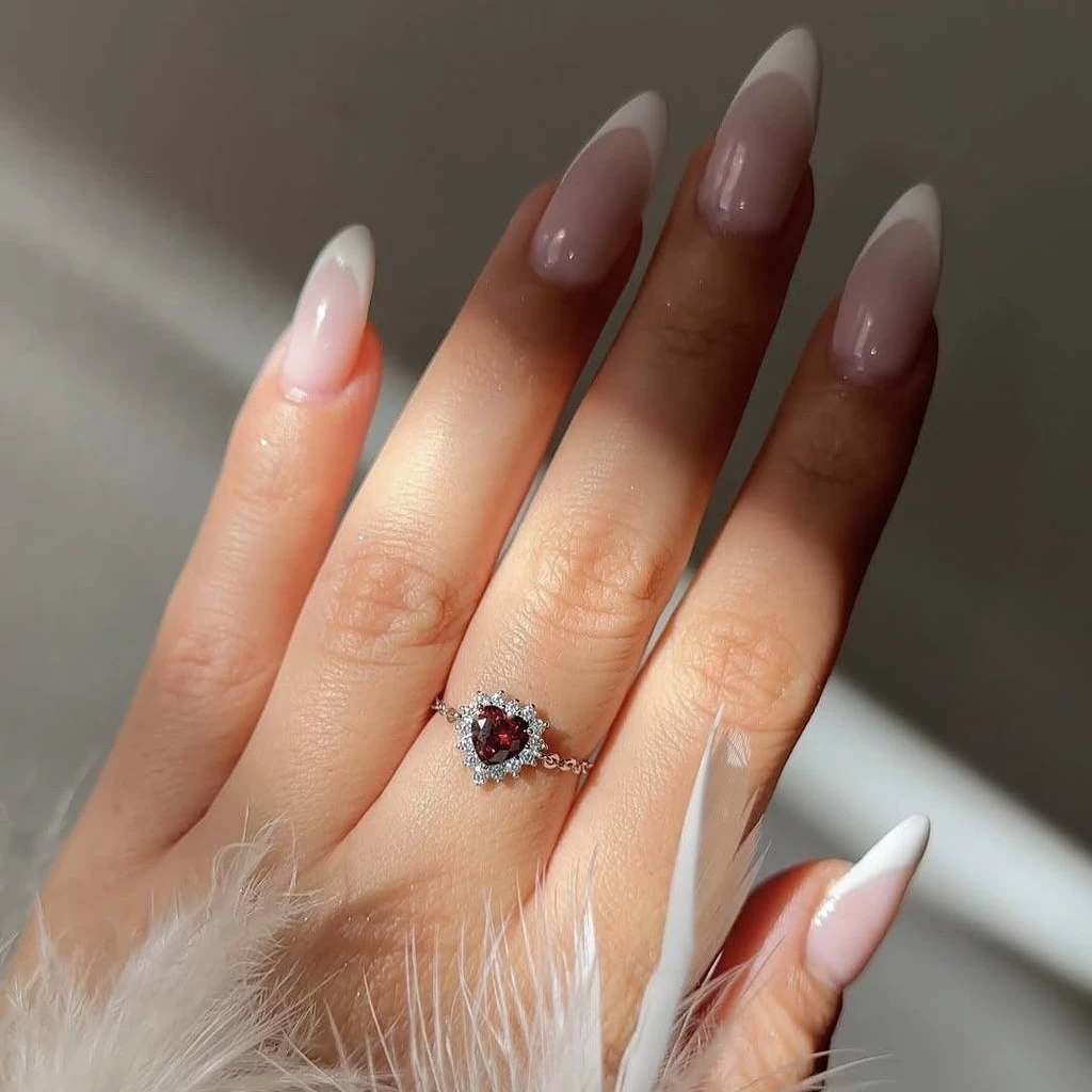 Red Heart Ring♥️