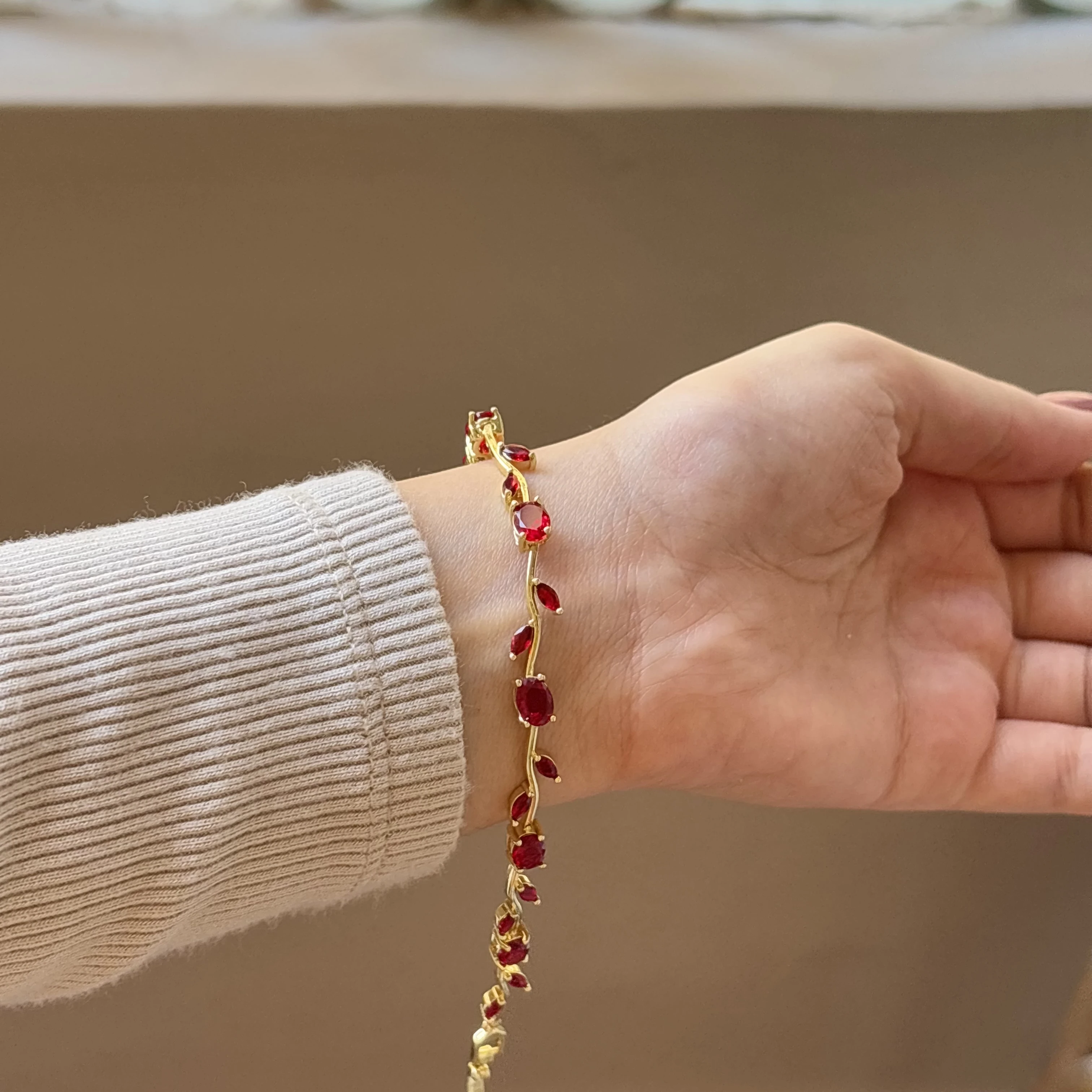 Red Rose Bracelet🌹