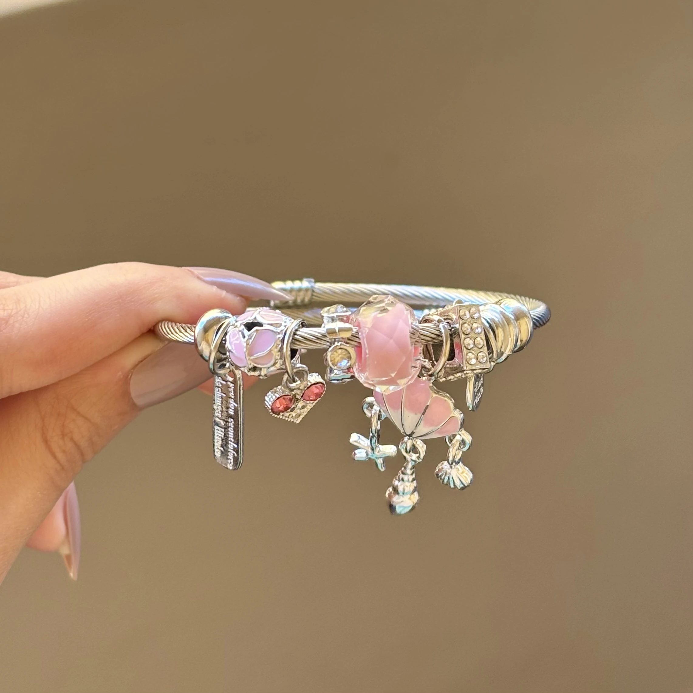 Sea Shell Pandora 🐚