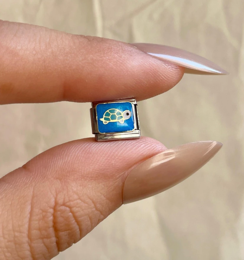 Sea Turtle Charm 🐢