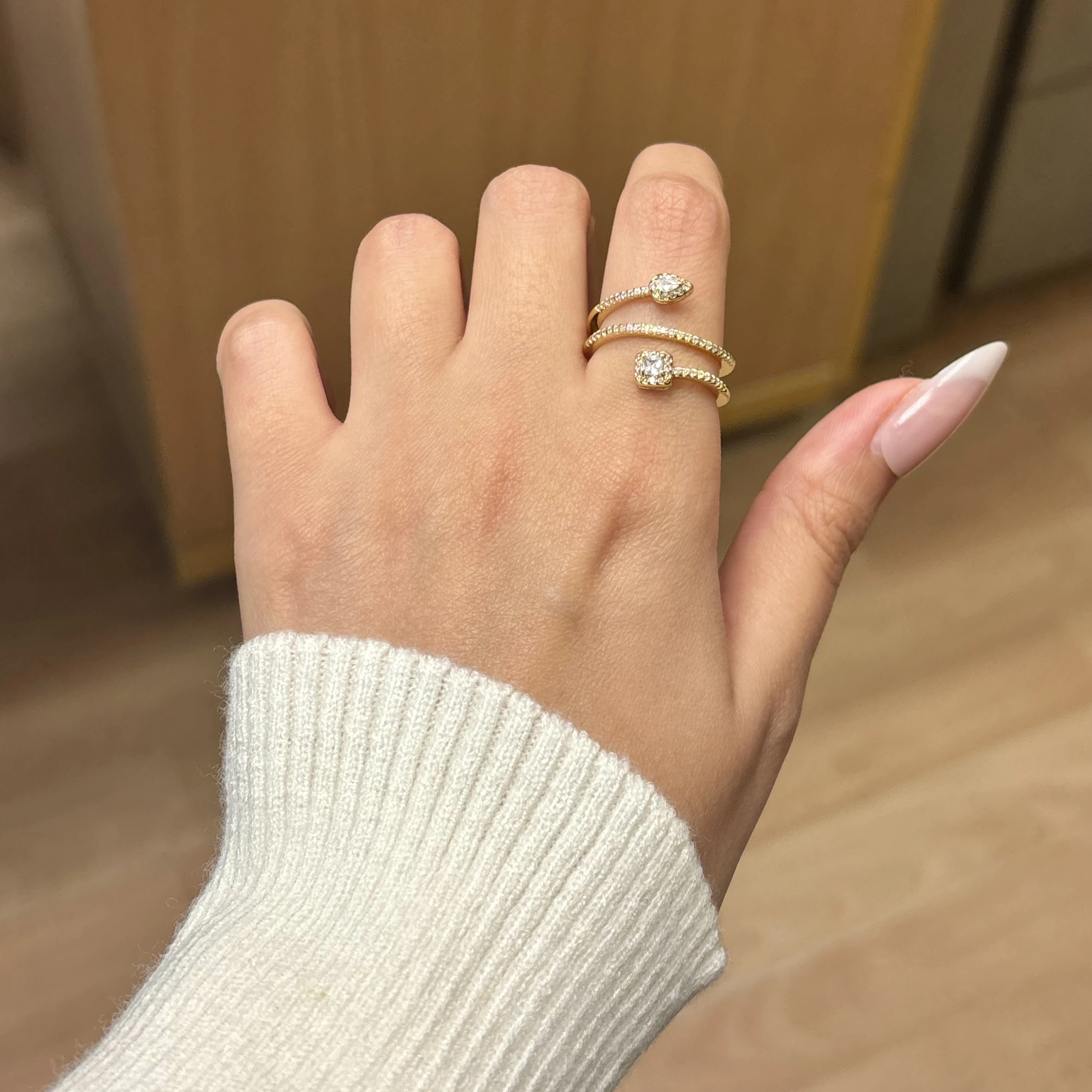 Snake Ring 🐍
