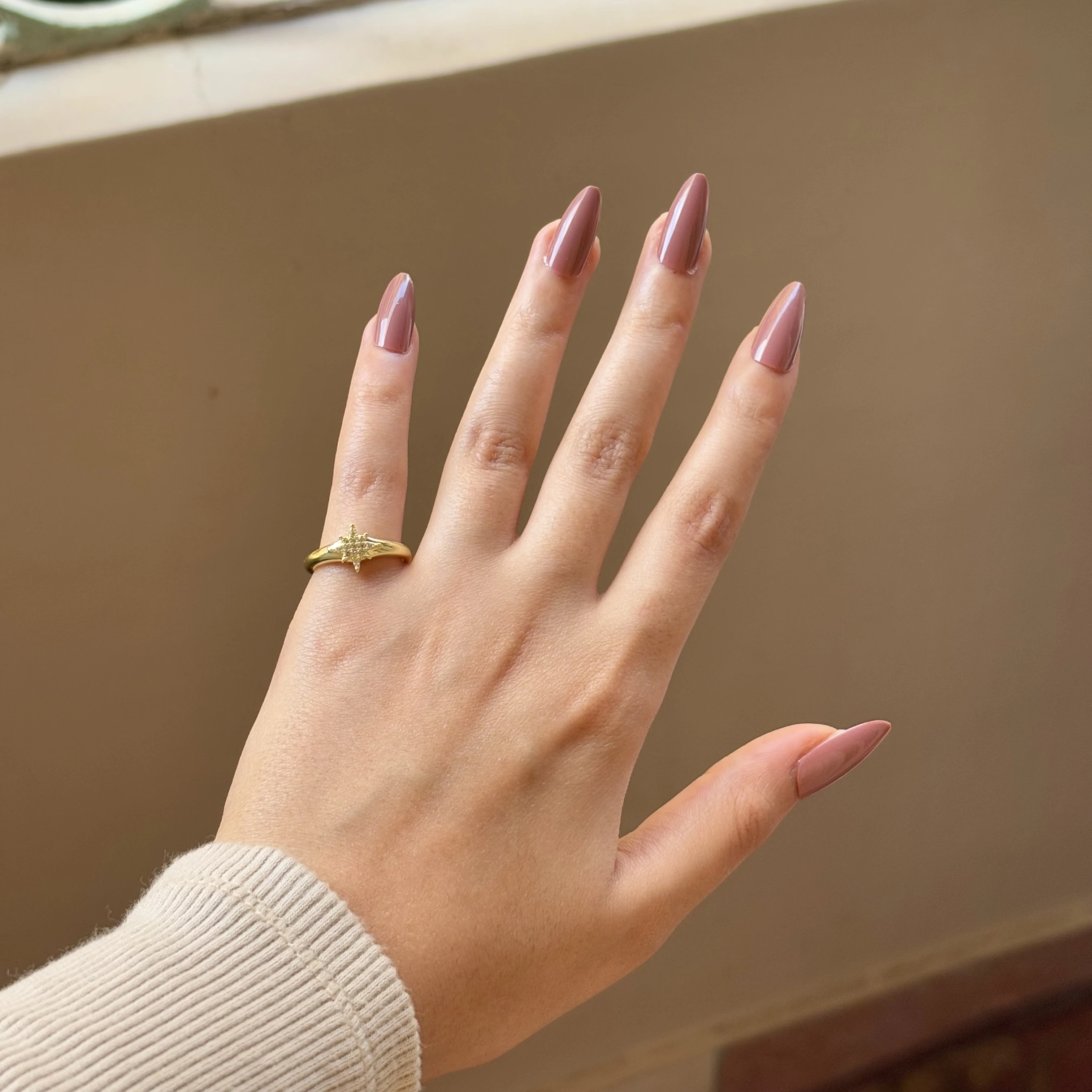 Sparkle Pinky Ring ✨