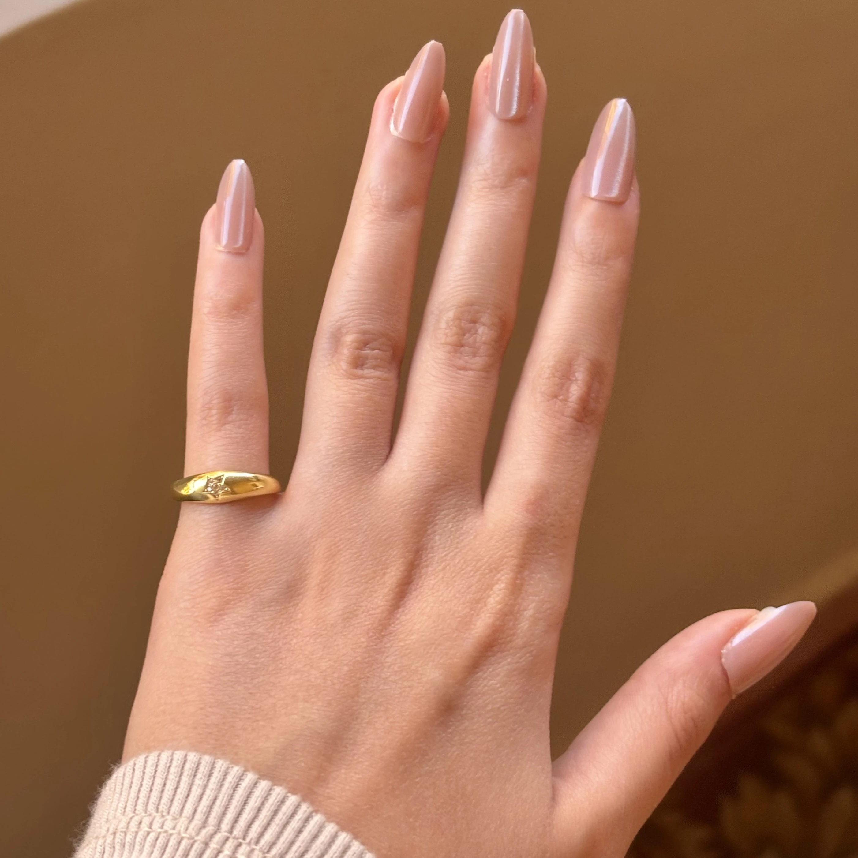Star Pinky Ring ⭐️