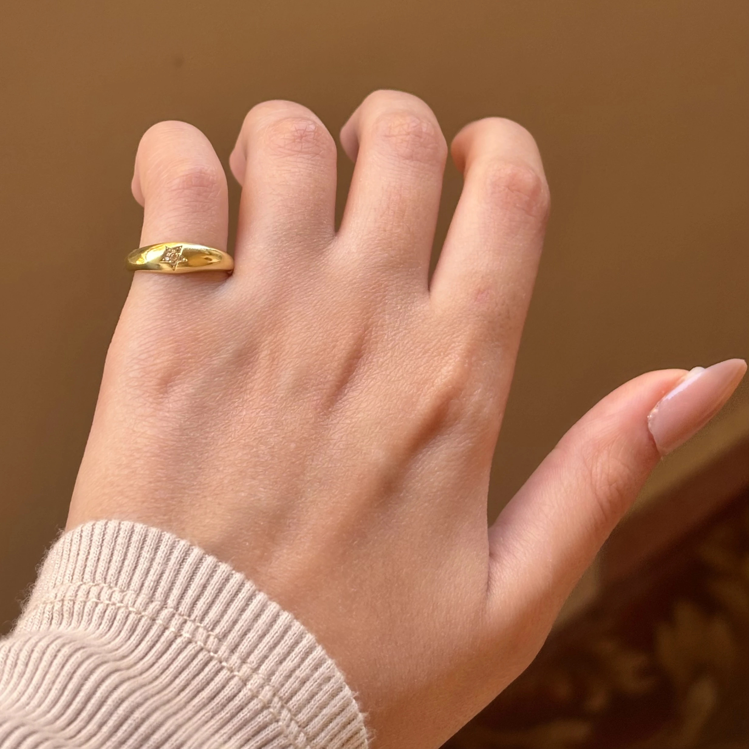 Star Pinky Ring ⭐️
