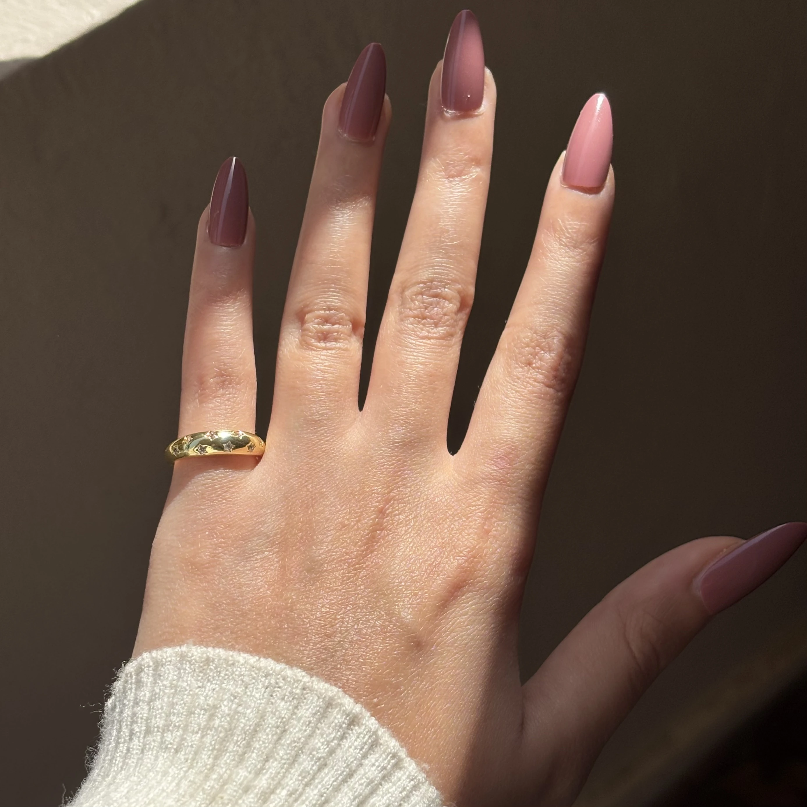 Stars Pink Ring 🌌