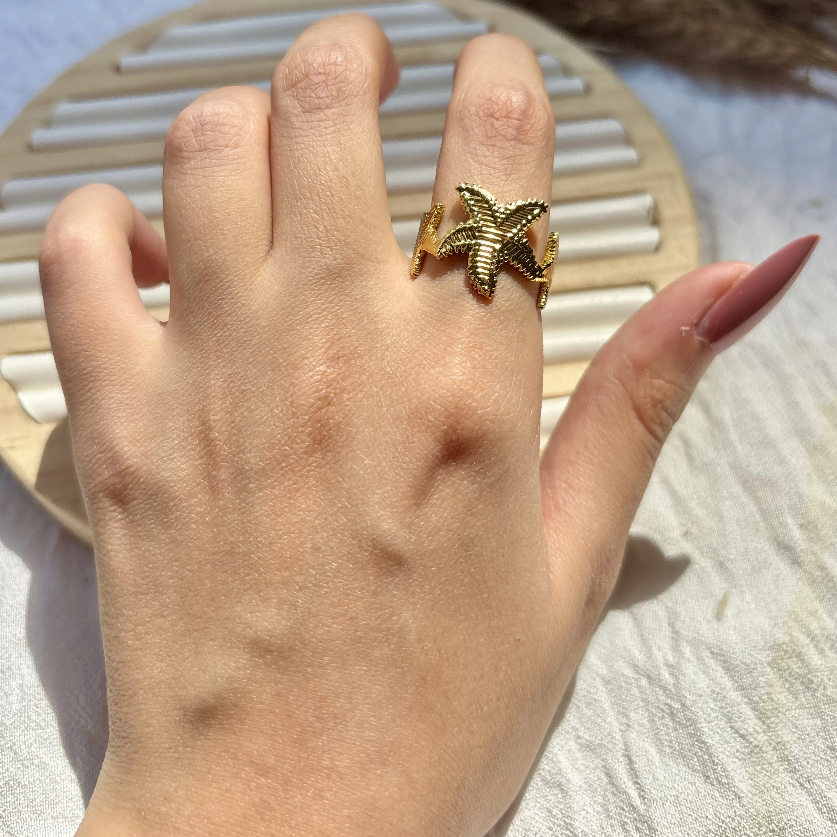Stars Ring ⭐️