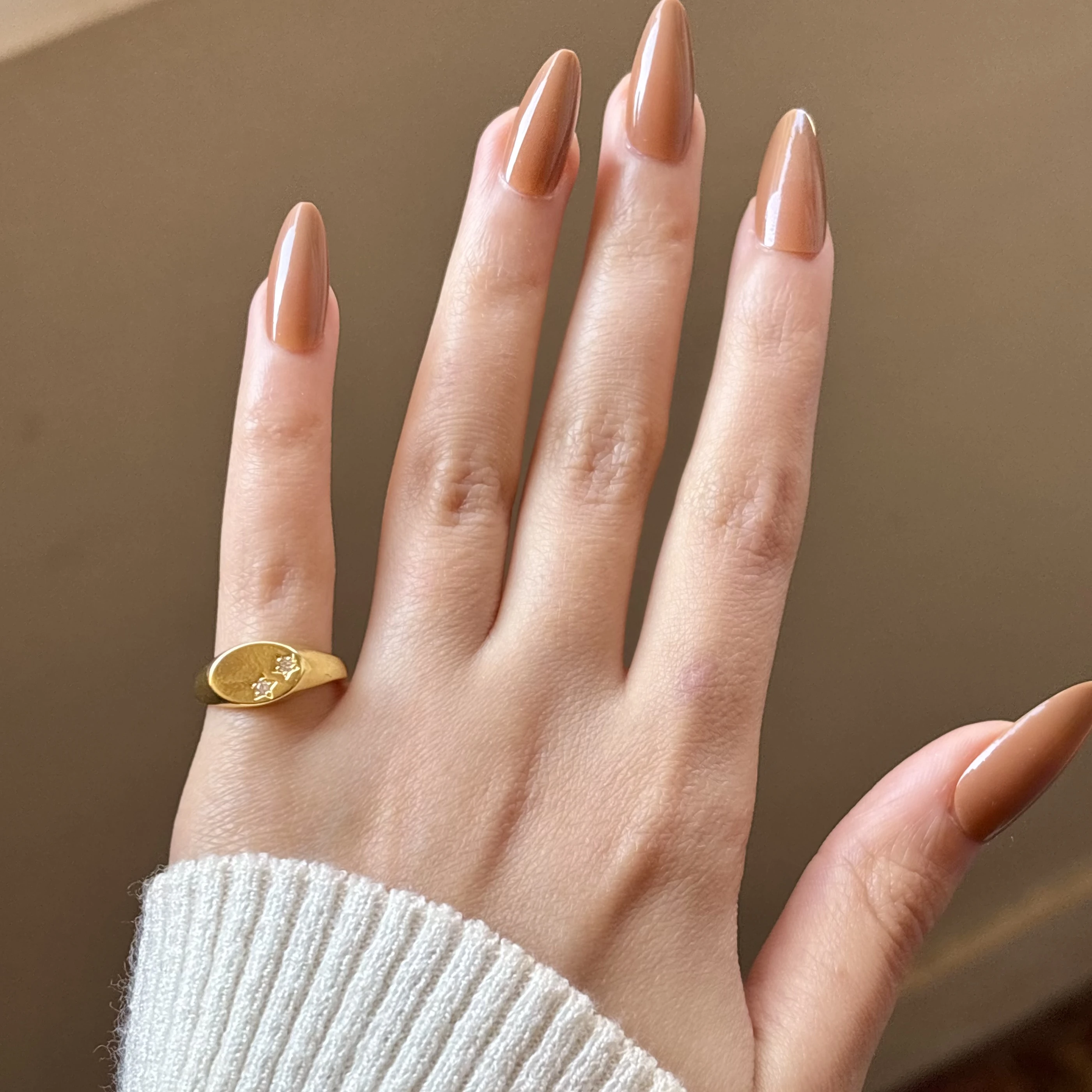 Stars Pinky Ring ✨