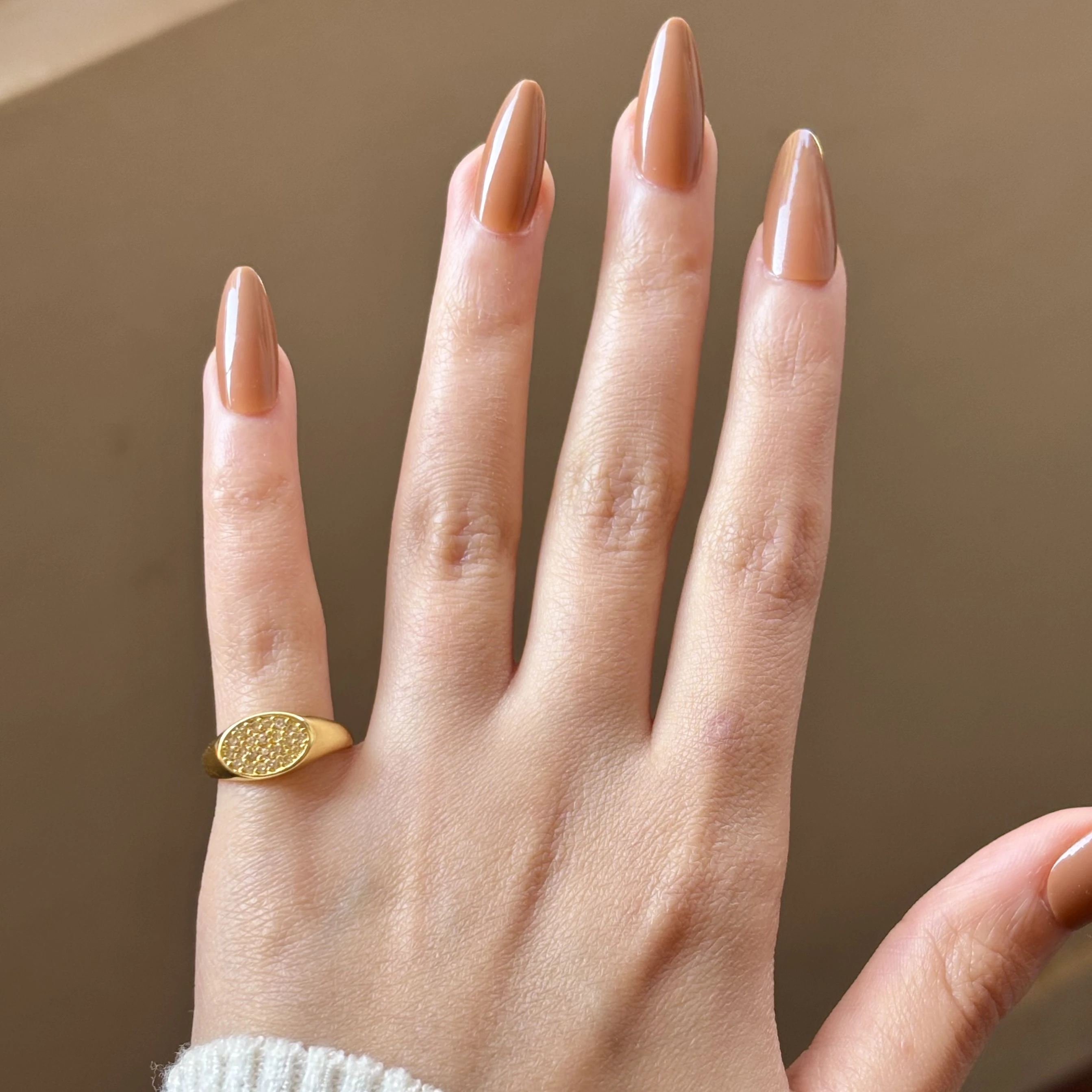 Stary Pinky Ring 🌟