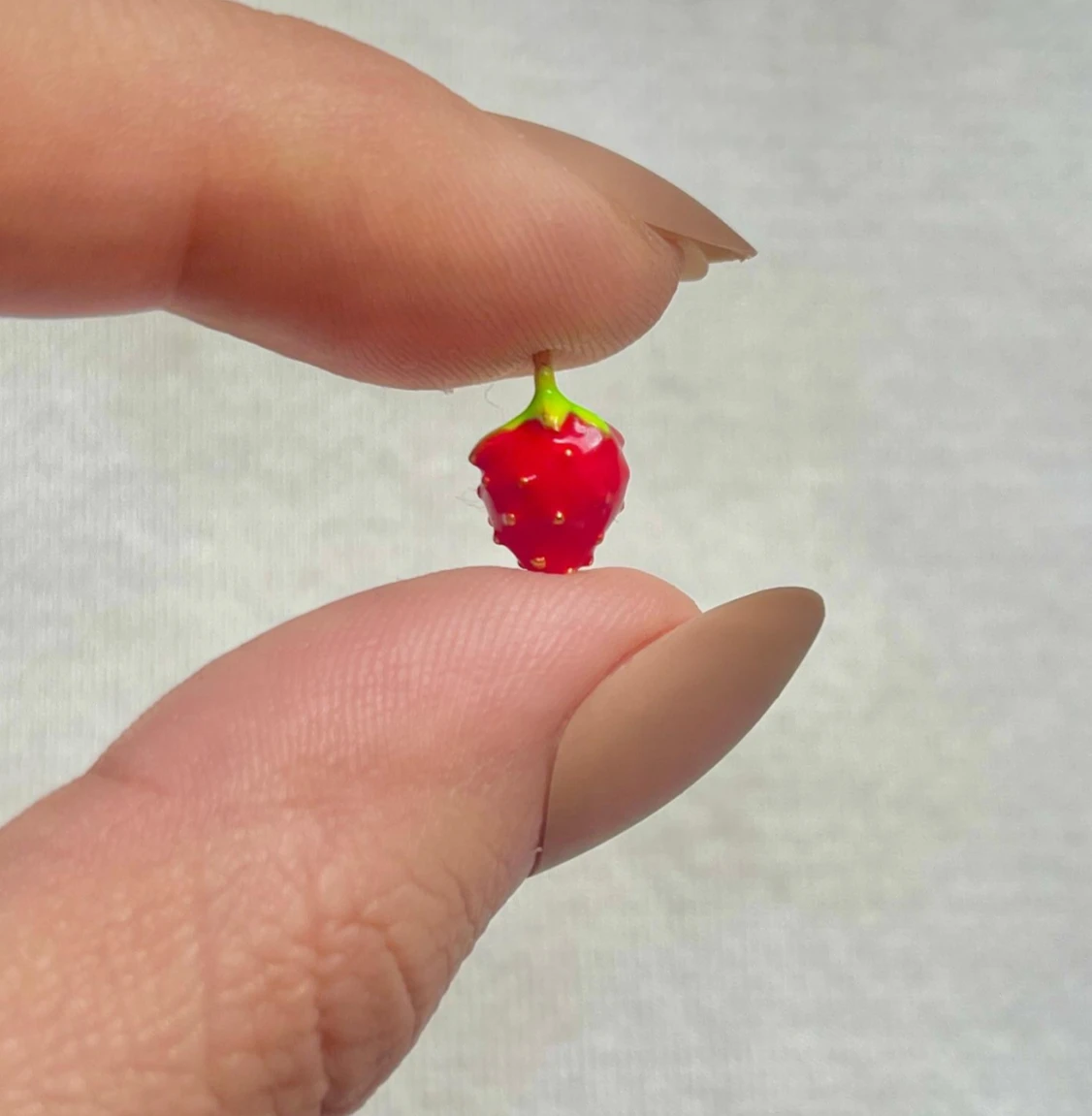 Strawberry Charm 🍓