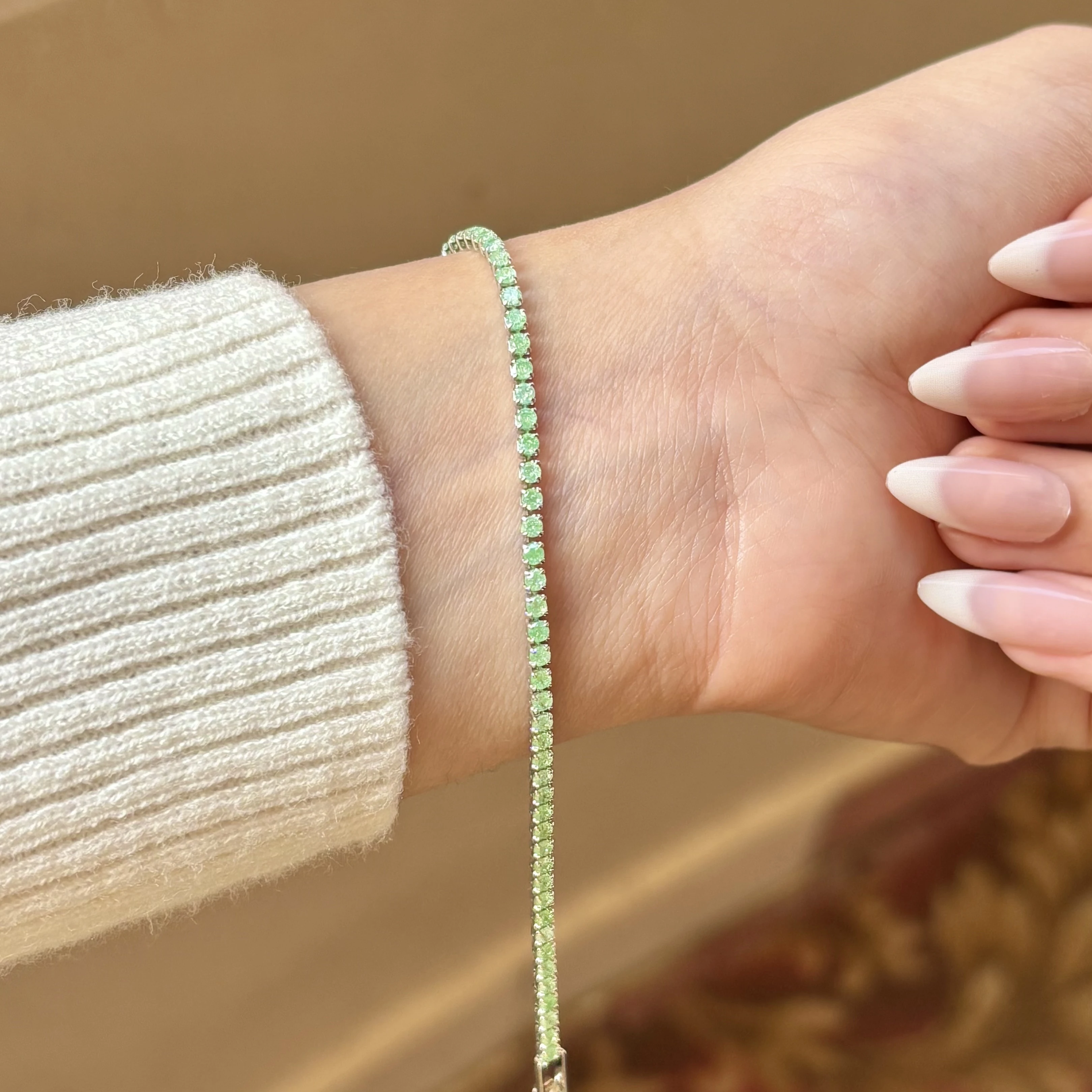 Tiana’s Bracelet 💚