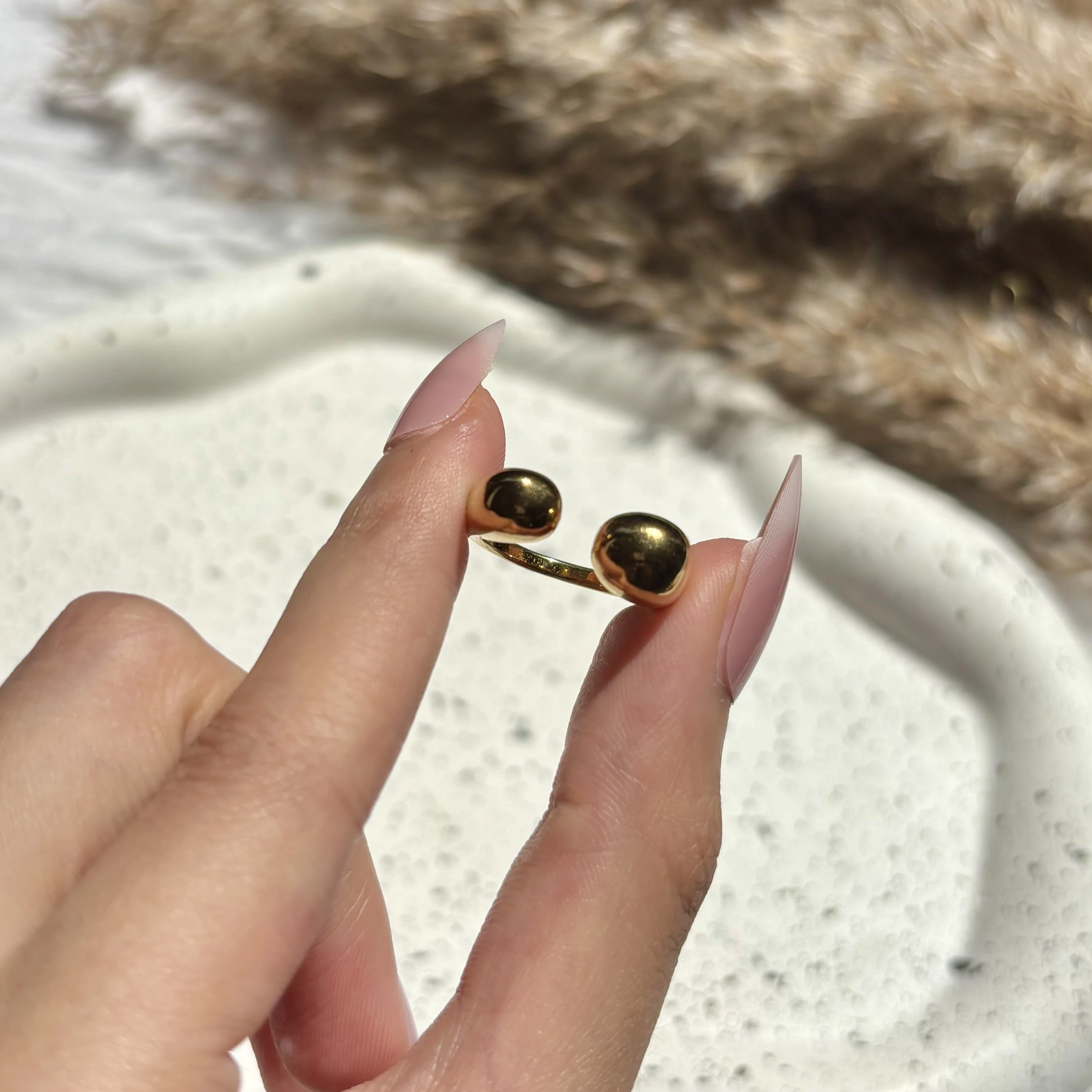 Water Drop Ring 💦