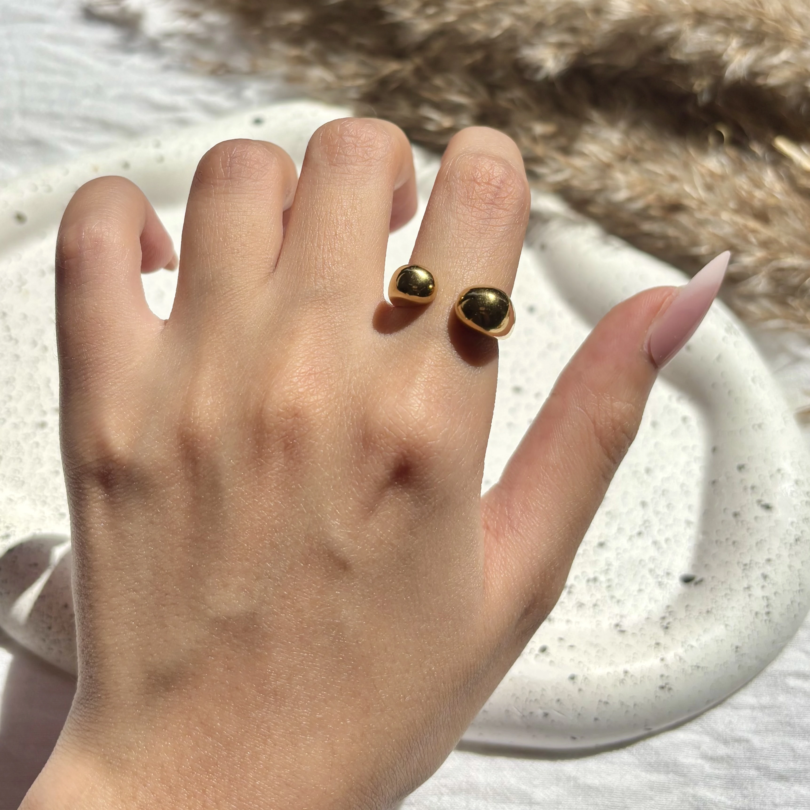 Water Drop Ring 💦