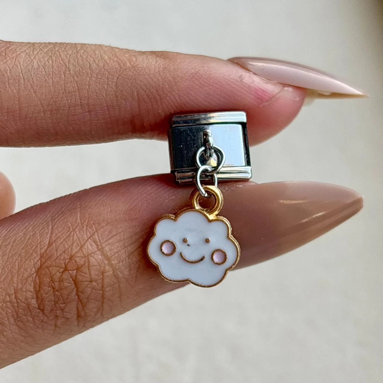 White Cloud Charm 💭