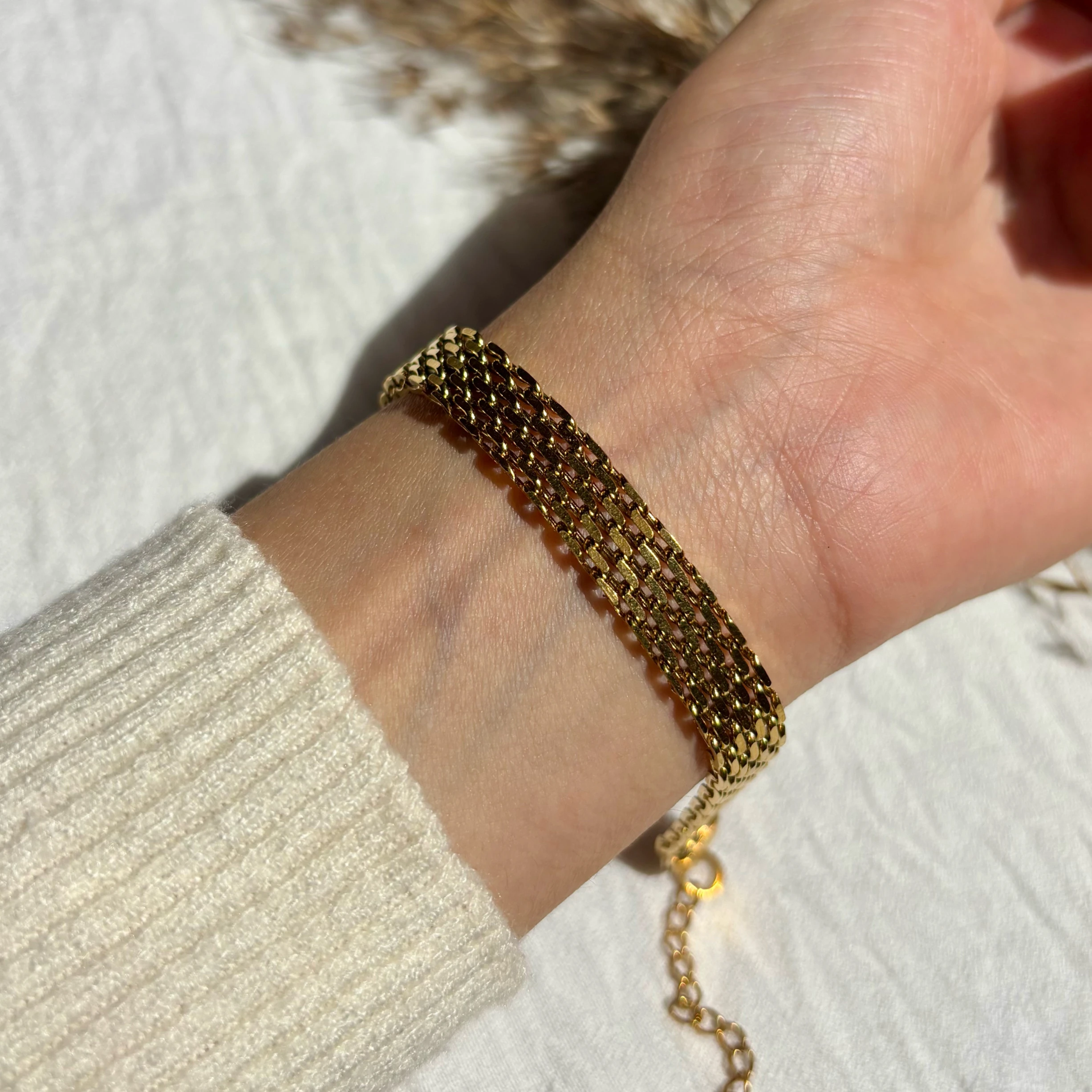 Wraped Bracelet