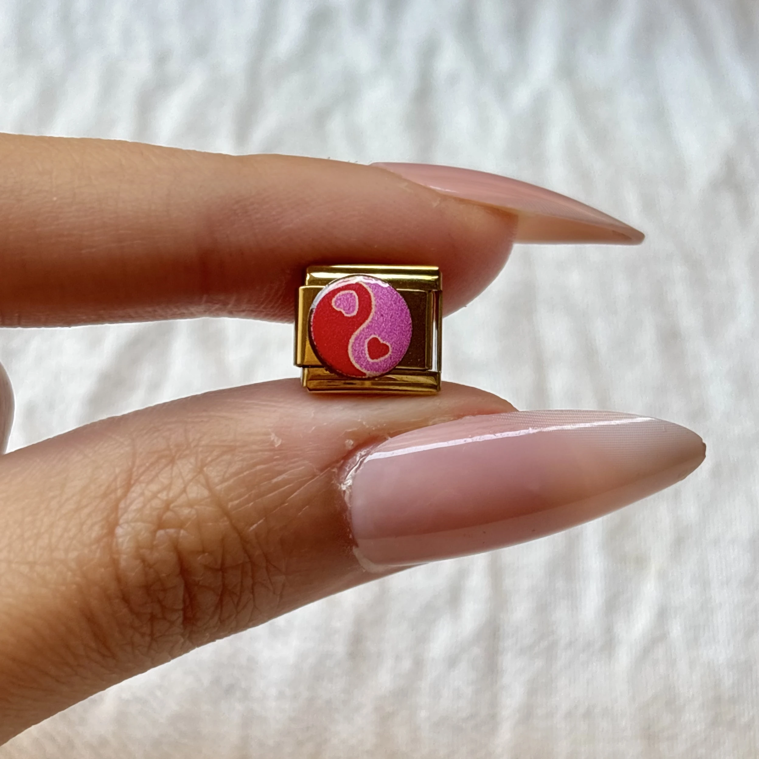 Yin-yang Charm ☯️